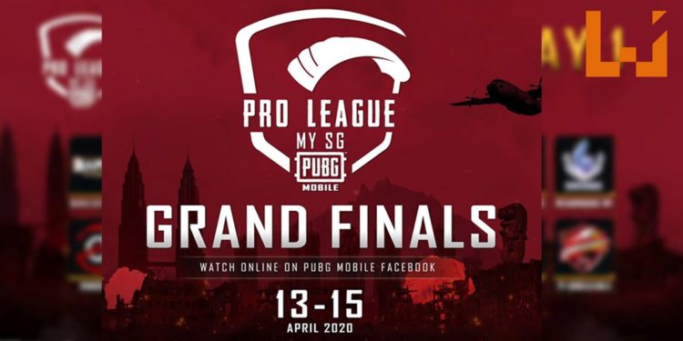 16支来自大马和新加坡的《PUBG Mobile》战队将在《PUBG Mobile Pro League》2020 S1 新马区总决赛争夺冠军宝座！获得胜利的战队可参加全球赛！