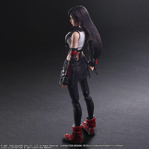 Play Arts Kai_Tifa手办_2