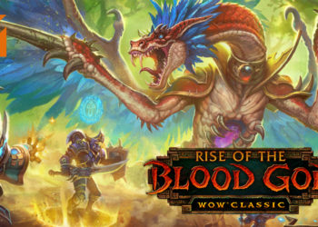 《World of Warcraft》怀旧服Rise of the Blood God活动正式上线！血神Hakkar等着勇士来挑战！
