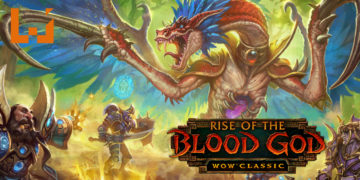 《World of Warcraft》怀旧服Rise of the Blood God活动正式上线！血神Hakkar等着勇士来挑战！
