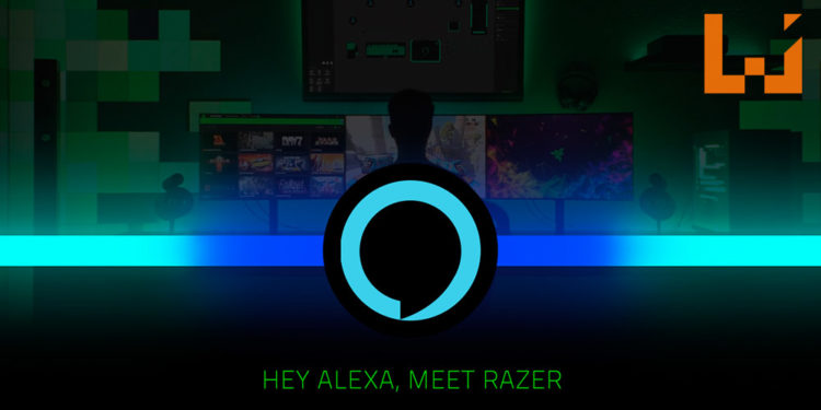 游戏体验再次进化!Razer与Amazon合作,Alexa现可声控Chroma设备!