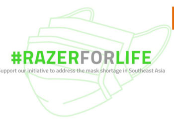 为了抗击新冠病毒！Razer宣布新加坡全自动口罩生产线正式运作！