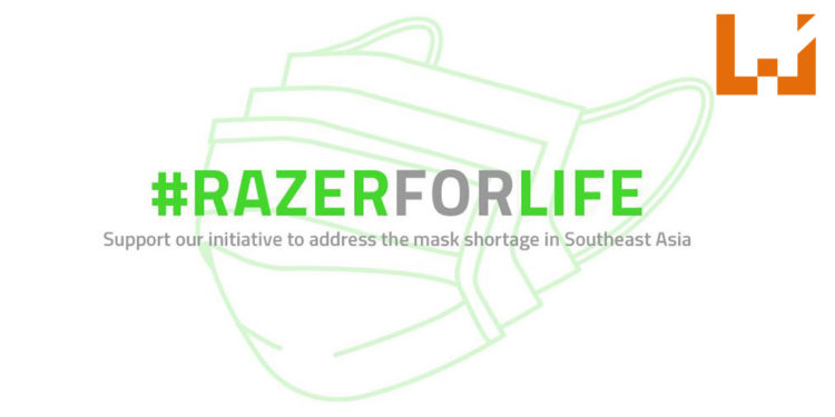为了抗击新冠病毒！Razer宣布新加坡全自动口罩生产线正式运作！