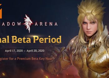 大逃杀游戏《Shadow Arena》将在4月17日举办全球最后Beta测试！玩家可申请测试资格！