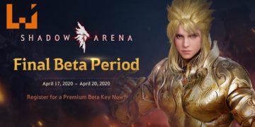 大逃杀游戏《Shadow Arena》将在4月17日举办全球最后Beta测试！玩家可申请测试资格！