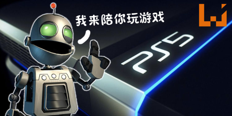 Sony新专利 – 陪玩机器人已通过！机器人与你一起享受游戏的喜悦，AI科技玩转玩家想象力！