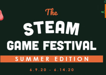 免费试玩新游戏的机会来啦！Steam Game Festival夏季版将在6月9日开始！