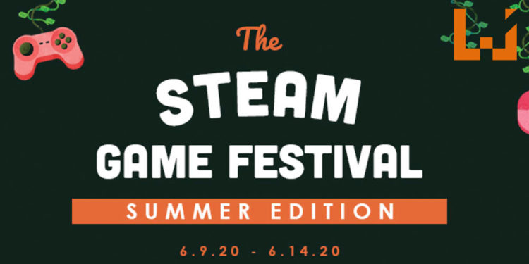 免费试玩新游戏的机会来啦！Steam Game Festival夏季版将在6月9日开始！