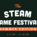 免费试玩新游戏的机会来啦!Steam Game Festival夏季版将在6月9日开始!