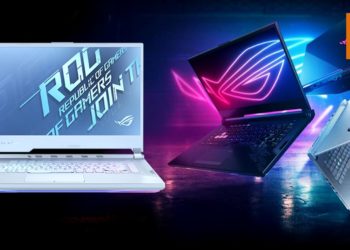 ROG Strix G15和G17笔电正式公布！充满cyberpunk的未来风设计，配搭RTX 2070 Super显卡！