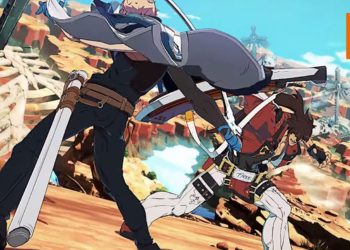 Wanuxi试玩《Guilty Gear -Strive-》封测版！一款门槛低，亲民，可以吸引更多新玩家的格斗游戏！