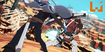Wanuxi试玩《Guilty Gear -Strive-》封测版！一款门槛低，亲民，可以吸引更多新玩家的格斗游戏！