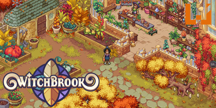 Chucklefish公布像素风新作《Witchbrook》！展开女巫日常生活的冒险故事！