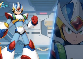 《Mega Man X DiVE》新活动已经推出！暴风铁鹰和第二装甲正式登场！