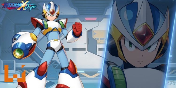 《Mega Man X DiVE》新活动已经推出！暴风铁鹰和第二装甲正式登场！