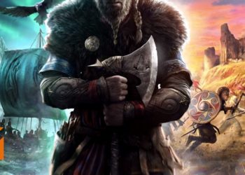 Ubisoft正式公布《Assassin’s Creed: Valhalla》!今晚11点会首度公开游戏预告!