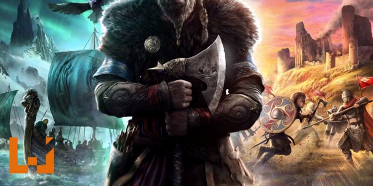 Ubisoft正式公布《Assassin’s Creed: Valhalla》！今晚11点会首度公开游戏预告！