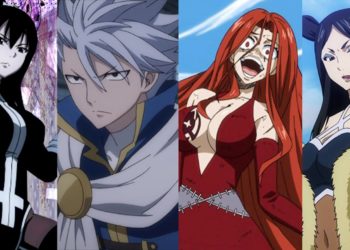 《Fairy Tail》游戏添加4位客席NPC角色！乌露迪亚、里昂、芙蕾雅和米涅芭即将登场！