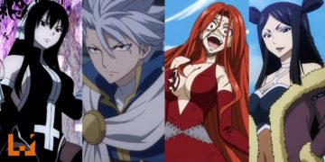 《Fairy Tail》游戏添加4位客席NPC角色！乌露迪亚、里昂、芙蕾雅和米涅芭即将登场！