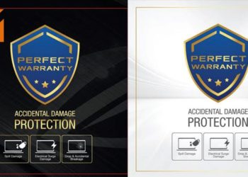 ASUS宣布Perfect Warranty延长保修计划！玩家在1月起购买的笔电产品可以获得2年保修！