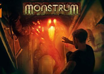 求生恐怖游戏《Monstrum》将在5月登陆PS4和NS平台！玩家需要与怪物斗智斗力，存在永久死亡机制！