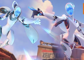 《Overwatch》新英雄Echo正式登场！火力猛，还可以变身成敌人英雄以牙还牙！