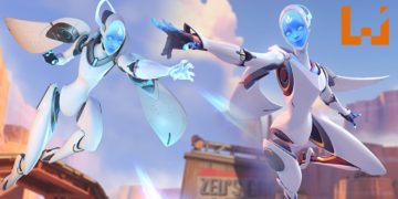 《Overwatch》新英雄Echo正式登场！火力猛，还可以变身成敌人英雄以牙还牙！