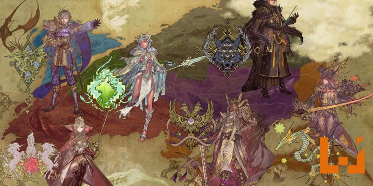NS游戏大作《Brigandine: The Legend of Runersia》免费试玩版已经推出！