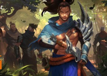 卡牌游戏《Legends of Runeterra》正式登陆Android，iOS和PC平台，玩家可以免费下载！
