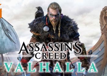 《Assassin’s Creed: Valhalla》正式公布!游戏将在年底发售,登陆平台也包括PS5和Xbox Series X!