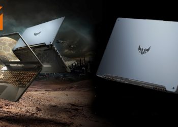 ASUS TUF GamingF15和F17笔电正式公布！配有第10代Intel Core处理器和GTX 1660 Ti显卡！