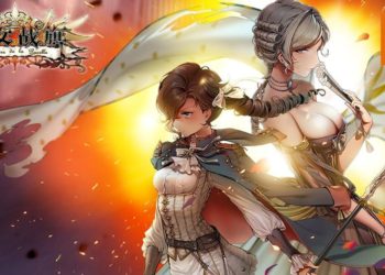 Wanuxi评测《Banner of the Maid》！披着动漫风的外皮，硬核的战棋类游戏体验！