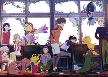 官方释出《Digimon Survive》英文版开场动画！同时介绍最后一位女主角Miu和她的伙伴蚬壳兽！
