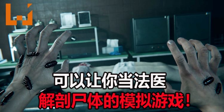 《Autopsy Simulator》模拟游戏正式公布！让你当法医解剖尸体，还要经历恐怖又悬疑的主线故事！