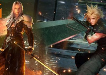 Wanuxi评测《Final Fantasy VII》重制版！23年的感动，绝非一般的重制！