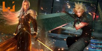 Wanuxi评测《Final Fantasy VII》重制版！23年的感动，绝非一般的重制！