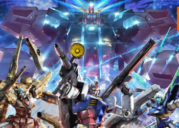 Wanuxi试玩《Mobile Suit Gundam Extreme Vs. Maxi Boost ON》测试版！战斗体验依然爽快，能与朋友组队对抗AI敌人！