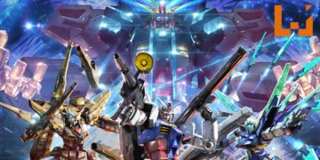 Wanuxi试玩《Mobile Suit Gundam Extreme Vs. Maxi Boost ON》测试版！战斗体验依然爽快，能与朋友组队对抗AI敌人！