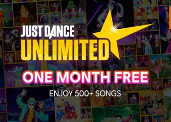 Ubisoft宣布《Just Dance 2020》可免费体验《Just Dance Unlimited》一个月！一起宅在家防疫！