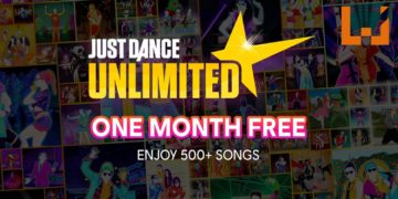 Ubisoft宣布《Just Dance 2020》可免费体验《Just Dance Unlimited》一个月！一起宅在家防疫！
