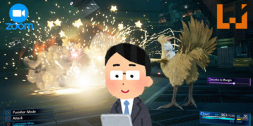 多家厂商推出高清视频会议背景图片，仿佛置身游戏动漫世界！