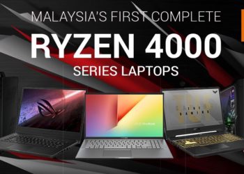 ASUS正式公布搭载AMD Ryzen 4000系列处理器的ROG Zephyrus G15电竞笔电、ROG STRIX GA35和GA15家用主机、ASUS TUF Gaming A15和A17电竞笔电以及Asus VivoBook S14笔电！