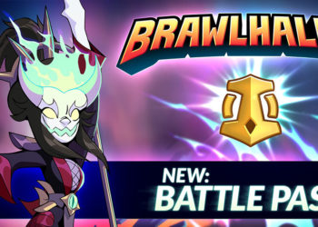《Brawlhalla》Battle Pass第一赛季现已上线！玩家前往阴森的恶魔岛进行冒险！
