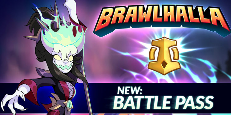《Brawlhalla》Battle Pass第一赛季现已上线！玩家前往阴森的恶魔岛进行冒险！
