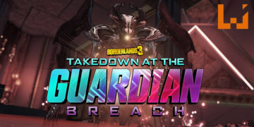 《Borderlands 3》最新一集The Borderlands Show揭露Takedown at the Guardian Breach活动和第三款付费战役Bounty of Blood: A Fistful of Redemption！