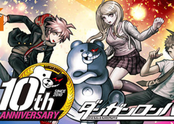 《Danganronpa》10周年纪念直播公开多个新情报！首部作品《Danganronpa: Trigger Happy Havoc》中文版已登陆Android和iOS平台！
