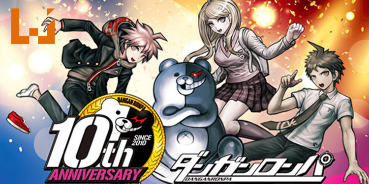 《Danganronpa》10周年纪念直播公开多个新情报！首部作品《Danganronpa: Trigger Happy Havoc》中文版已登陆Android和iOS平台！