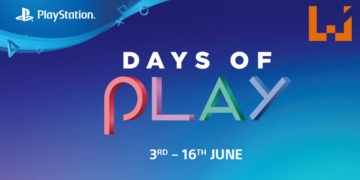 Days of Play大促销活动将在6月3日开启！PS4 MEGAPACK同捆包仅售RM1,099！