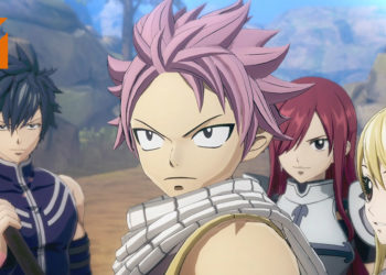悲报！RPG游戏大作《Fairy Tail》再次延迟发售，游戏新发售日是7月30日！