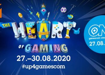 官方宣布gamescom 2020将会以数位展的形式举办！玩家能在8月27日通过gamescom Now平台观看！
